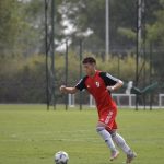 Las mejores fotos del amistoso de las juveniles de River vs. Platense