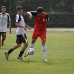 Las mejores fotos del amistoso de las juveniles de River vs. Platense