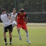 Las mejores fotos del amistoso de las juveniles de River vs. Platense