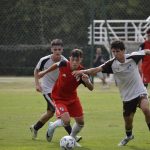 Las mejores fotos del amistoso de las juveniles de River vs. Platense