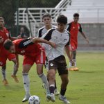 Las mejores fotos del amistoso de las juveniles de River vs. Platense