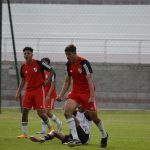 Las mejores fotos del amistoso de las juveniles de River vs. Platense