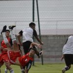 Las mejores fotos del amistoso de las juveniles de River vs. Platense