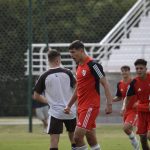 Las mejores fotos del amistoso de las juveniles de River vs. Platense