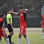 Las mejores fotos del amistoso de las juveniles de River vs. Platense