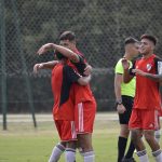 Las mejores fotos del amistoso de las juveniles de River vs. Platense