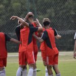 Las mejores fotos del amistoso de las juveniles de River vs. Platense