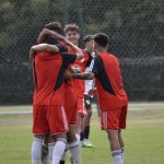 Las mejores fotos del amistoso de las juveniles de River vs. Platense