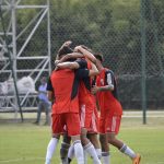 Las mejores fotos del amistoso de las juveniles de River vs. Platense