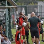 Las mejores fotos del amistoso de las juveniles de River vs. Platense