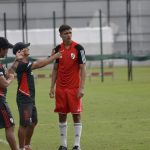 Las mejores fotos del amistoso de las juveniles de River vs. Platense