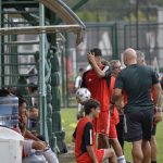 Las mejores fotos del amistoso de las juveniles de River vs. Platense