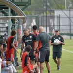 Las mejores fotos del amistoso de las juveniles de River vs. Platense