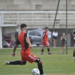 Las mejores fotos del amistoso de las juveniles de River vs. Platense