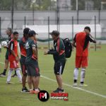 Las mejores fotos del amistoso de las juveniles de River vs. Platense