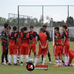 Las mejores fotos del amistoso de las juveniles de River vs. Platense