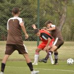 Las mejores fotos del amistoso de las juveniles de River vs. Platense