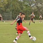 Las mejores fotos del amistoso de las juveniles de River vs. Platense
