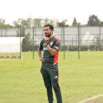 Las mejores fotos del amistoso de las juveniles de River vs. Platense