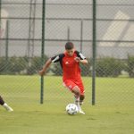 Las mejores fotos del amistoso de las juveniles de River vs. Platense