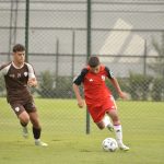 Las mejores fotos del amistoso de las juveniles de River vs. Platense