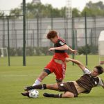 Las mejores fotos del amistoso de las juveniles de River vs. Platense