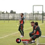 Las mejores fotos del amistoso de las juveniles de River vs. Platense