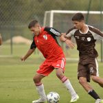 Las mejores fotos del amistoso de las juveniles de River vs. Platense