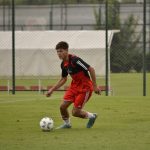 Las mejores fotos del amistoso de las juveniles de River vs. Platense