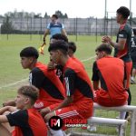 Las mejores fotos del amistoso de las juveniles de River vs. Platense