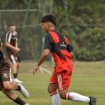 Las mejores fotos del amistoso de las juveniles de River vs. Platense