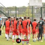 Las mejores fotos del amistoso de las juveniles de River vs. Platense