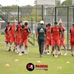 Las mejores fotos del amistoso de las juveniles de River vs. Platense