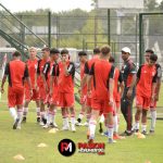 Las mejores fotos del amistoso de las juveniles de River vs. Platense