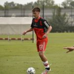 Las mejores fotos del amistoso de las juveniles de River vs. Platense