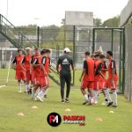 Las mejores fotos del amistoso de las juveniles de River vs. Platense