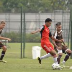 Las mejores fotos del amistoso de las juveniles de River vs. Platense