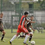 Las mejores fotos del amistoso de las juveniles de River vs. Platense