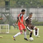 Las mejores fotos del amistoso de las juveniles de River vs. Platense