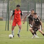 Las mejores fotos del amistoso de las juveniles de River vs. Platense