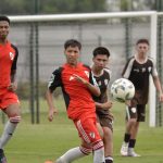 Las mejores fotos del amistoso de las juveniles de River vs. Platense