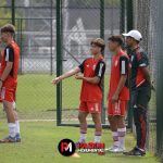 Las mejores fotos del amistoso de las juveniles de River vs. Platense