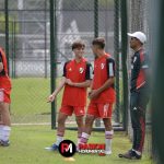 Las mejores fotos del amistoso de las juveniles de River vs. Platense