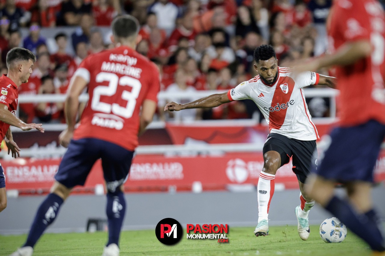 River igualó ante Independiente en la antesala de la Supercopa: ¿Cómo quedó en la tabla de posiciones?