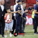 Las mejores fotos del empate de River vs. Independiente
