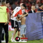 Las mejores fotos del empate de River vs. Independiente