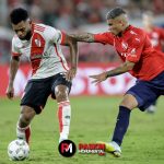 Las mejores fotos del empate de River vs. Independiente