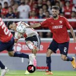 Las mejores fotos del empate de River vs. Independiente