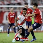 Las mejores fotos del empate de River vs. Independiente