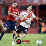 Las mejores fotos del empate de River vs. Independiente